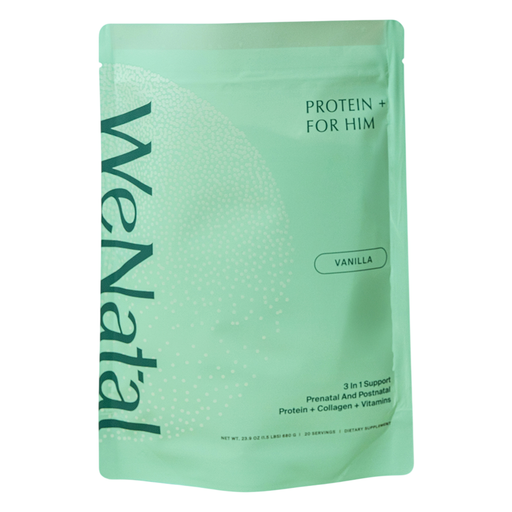 WeNatal Prenatal Protein+ for Him 20 Servings by WeNatal

