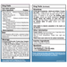 WellMind Calming 100 Tablets by MediNatura information label
