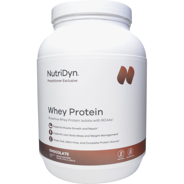NutriDyn, Whey Protein Chocolate