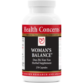 Health Concerns, Woman's Balance 270 Capsules