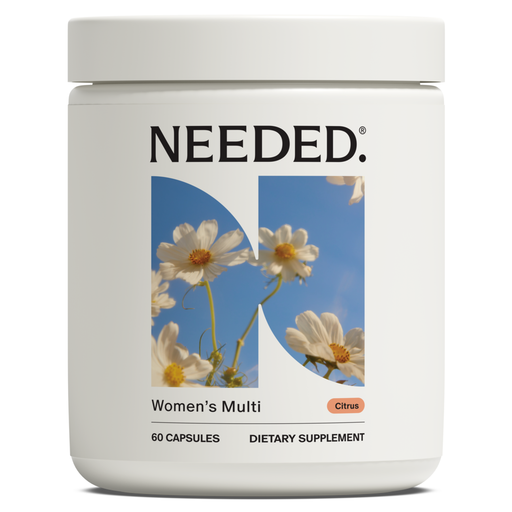 Women's Multi Citrus 90 Capsules by Needed