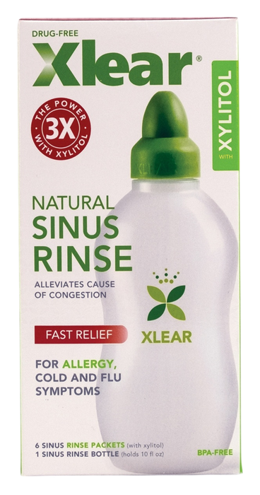 Xlear Sinus Netirinse Bottle by Xlear