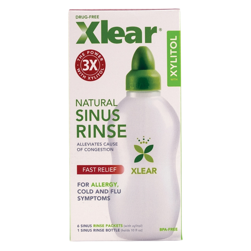 Xlear Sinus Netirinse Bottle by Xlear