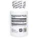 Xymogen's Berberine with InSea2 60 Capsules supplement facts