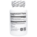 Xymogen's BergaCor Plus 60 Tablets supplement facts