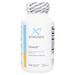 Bottle of Xymogen's CheleX 120 capsules