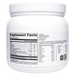 Xymogen's FIT Food Lean Collagen 14 Servings Mocha Latte supplement facts