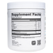 Xymogen's IG 26 Plus DF Vanilla 30 Servings supplement facts