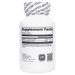 Xymogen's K-Mg Citrate 60 Capsules supplement facts