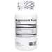 Xymogen's LipotropiX 120 Capsules supplement facts