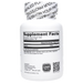 Xymogen's Melatonin Peppermint 120 Quick-Dissolve Tablets supplement facts