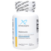 Bottle of Xymogen's Melatonin Peppermint 120 Quick-Dissolve Tablets