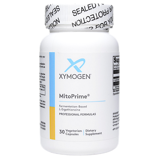 Bottle of MitoPrime 30 Capsules