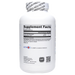 Xymogen's N.O.max ER 180 Tablets supplement facts