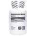 Xymogen's NAC 60 capsules supplement facts