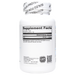 Xymogen's NiaVasc 120 tablets supplement facts