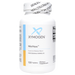 Bottle of Xymogen's NiaVasc 120 tablets
