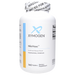Bottle of Xymogen's NiaVasc 360 tablets