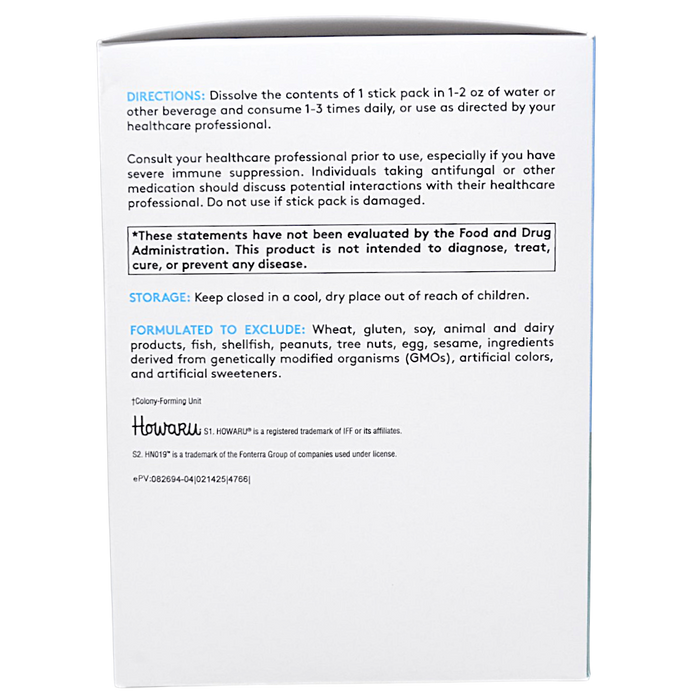 Xymogen's ProbioMax Plus 40B 30 Servings suggested use
