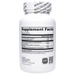 Xymogen's Prostate FLO 60 Softgels supplement facts