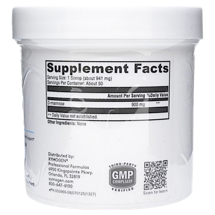 Xymogen's UritraX 50 Servings supplement facts