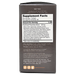 Zahler's Paraguard 90 softgels Supplement Facts