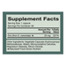 Zinc 60 Capsules by Natura Health Products Supplement Facts