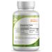 Advanced Nutrition by Zahler B12 Energizer 180 lozenges supplement facts label