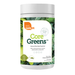 Advanced Nutrition by Zahler CoreGreens Powder, 12.2 oz, front of jar