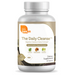 Advanced Nutrition by Zahler The Daily Cleanse, 60 capsules, front of bottle with older label