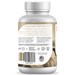 Advanced Nutrition by Zahler The Daily Cleanse 60 capsules supplement facts label, older label