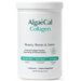 AlgaeCal Collagen, 376.2 g, front of tub