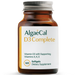 AlgaeCal D3 Complete, 60 capsules, front of bottle