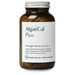 AlgaeCal Plus, 120 capsules, front of bottle