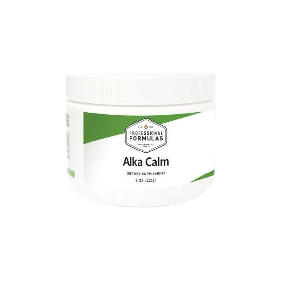 Alka Calm Drink 8 oz by Professional Formulas