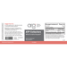 Allergy Research Group ATP Cofactors 90 tablets full label