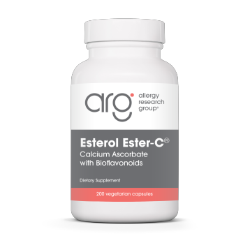 Allergy Research Group Esterol Ester-C, 200 vegetable capsules, front of bottle