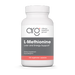 Allergy Research Group L-Methionine 500 mg, 100 capsules, front of bottle