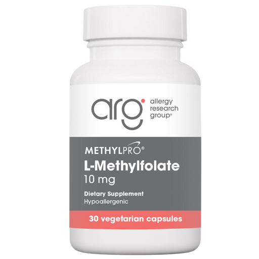 Allergy Research Group L-Methylfolate 10 mg