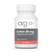 Allergy Research Group Lutein 20 mg, 60 softgels, front of bottle