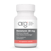 Allergy Research Group Melatonin 20 mg, 60 vegetable capsules, front of bottle