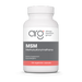 Allergy Research Group MSM, 150 capsules, front of bottle