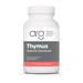 Allergy Research Group Thymus 1000 mg, 75 capsules, front of bottle