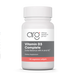Allergy Research Group Vitamin D3 Complete Daily Balance with A and K2, 120 vegetarian softgels, front of bottle