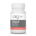 Allergy Research Group Vitamin D3 Complete Daily Balance with A and K2, 60 vegetarian softgels, front of bottle