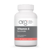 Allergy Research Group Vitamin E Succinate 400 iu, 100 capsules, front of bottle
