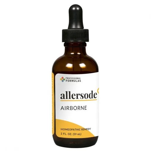 Airborne Allersode 2 oz by Professional Formulas