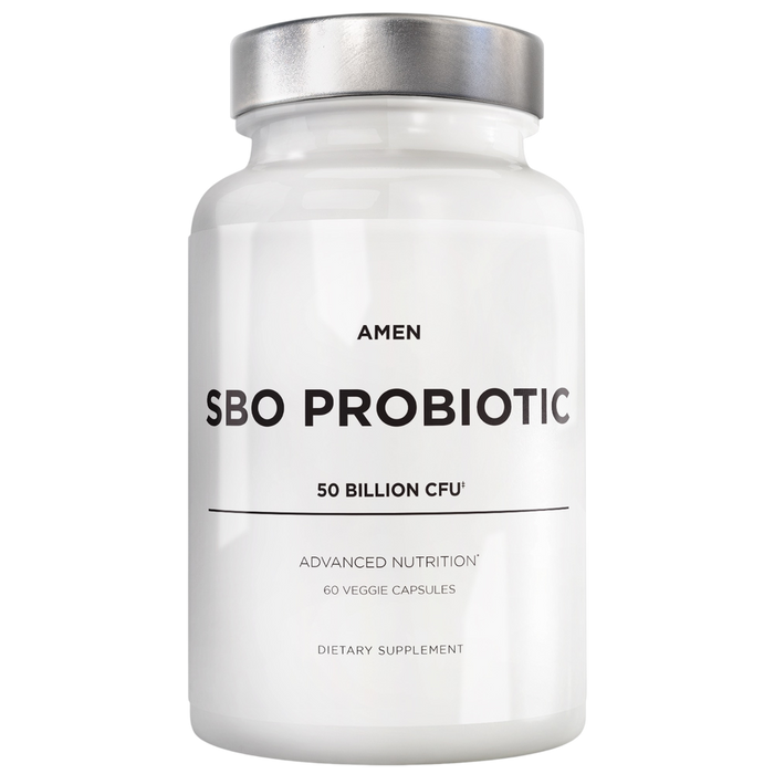 Amen SBO Probiotic 50 Billion CFU