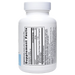 Ancient Nutrition Collagen Peptides 30 tablets supplement facts label