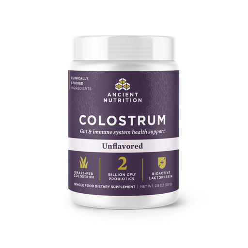 Ancient Nutrition Colostrum Powder Unflavored